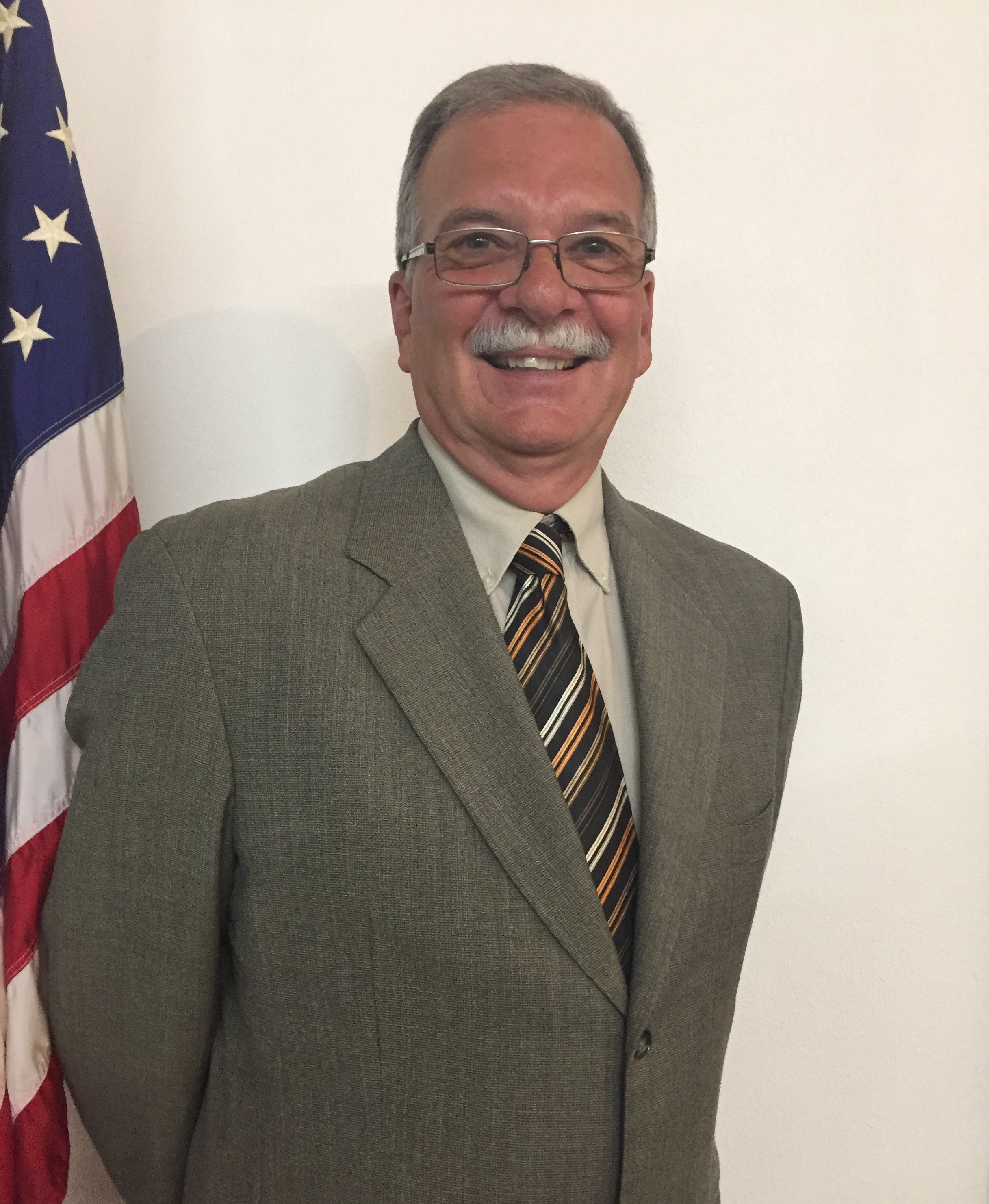 Rick Joel Frey - City Councilman 3